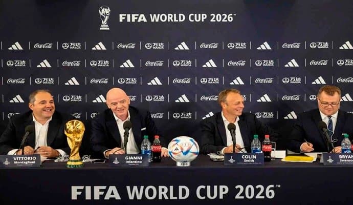 FIFA World Cup: প্রকাশিত ফিফা বিশ্বকাপ ২০২৬-এর সময়সূচি, মেক্সিকোতে উদ্বোধনী ম্যাচ