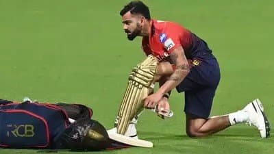 RCB player Swastik Chikara uses Virat Kohli perfume without asking 