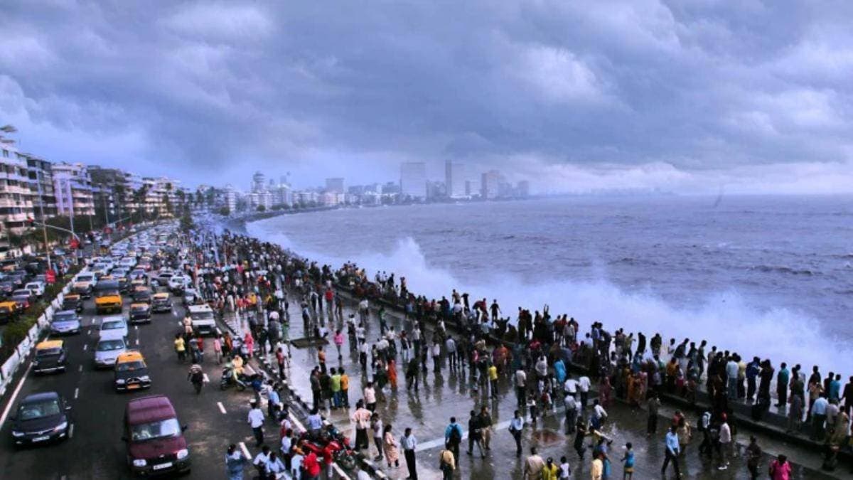 Which city in India will sink under water first scientists have warned in advance gnr