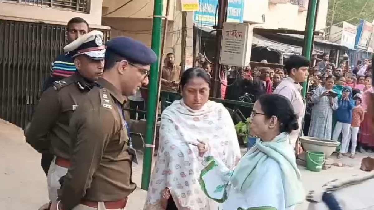 none will be spared involved in tmc leader dulalal sarkar incident says chief minister mamata banerjee gnr