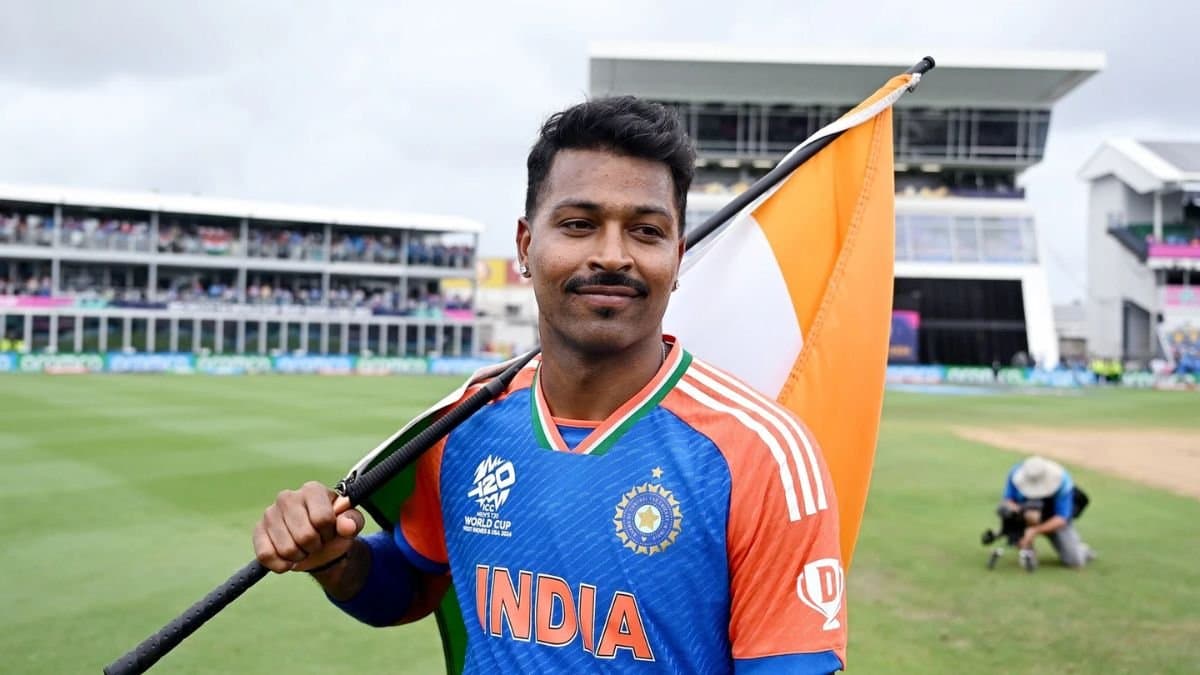 Hardik Pandya opens up about Champions Trophy spt 