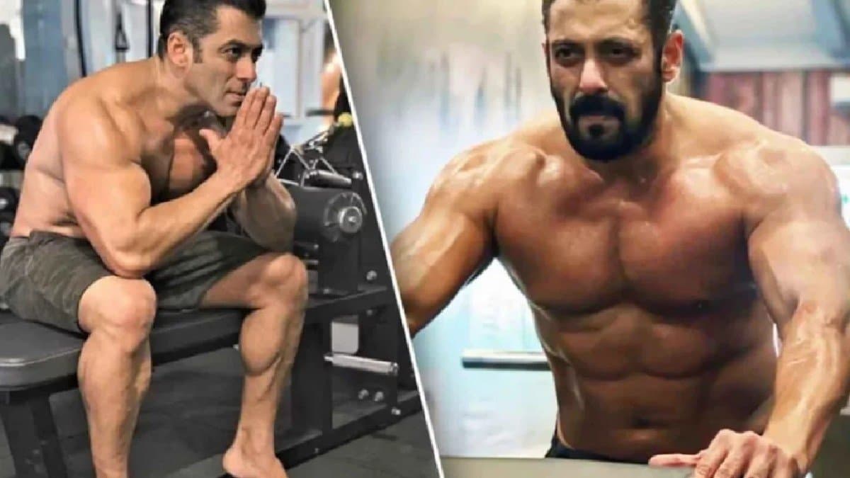 Salman Khan trainer reveals his diet and training plan