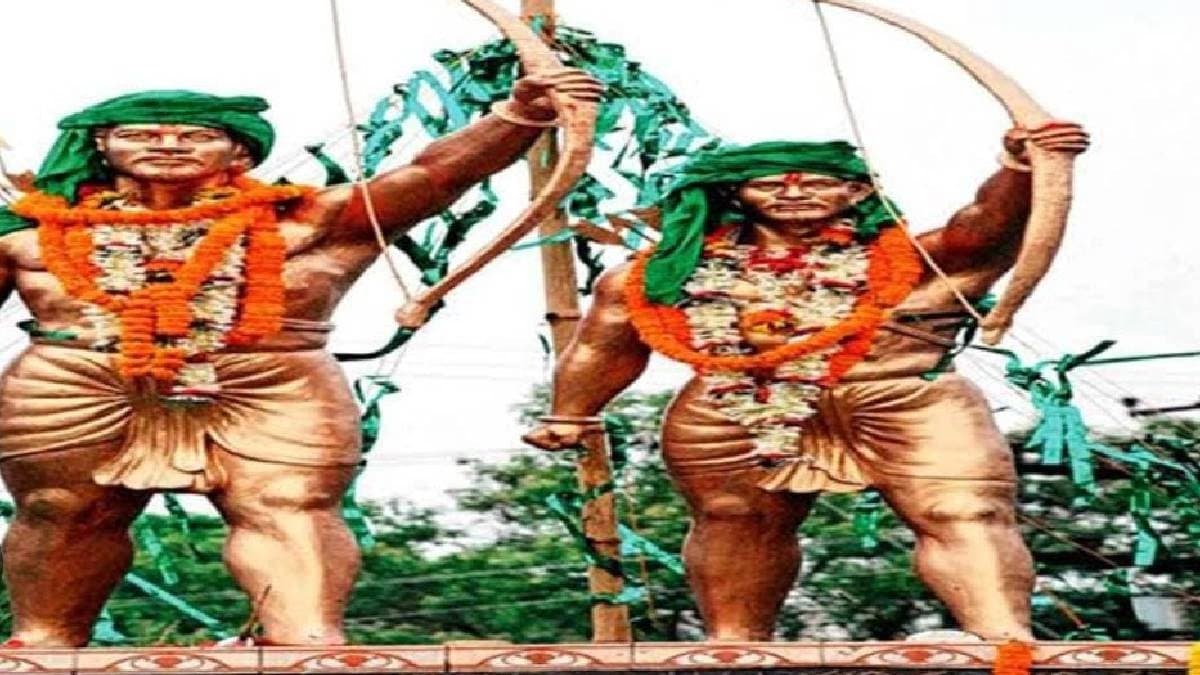  2 Arrested Over Hul Diwas Clash