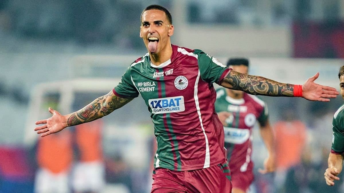Alberto Rodriguez of Mohun Bagan is the latest sensation spt