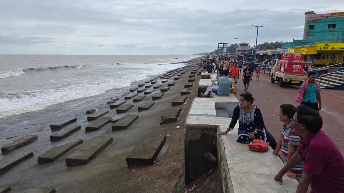 Cyclone Montha: Coastal region of Purba Midanpore are under high alert