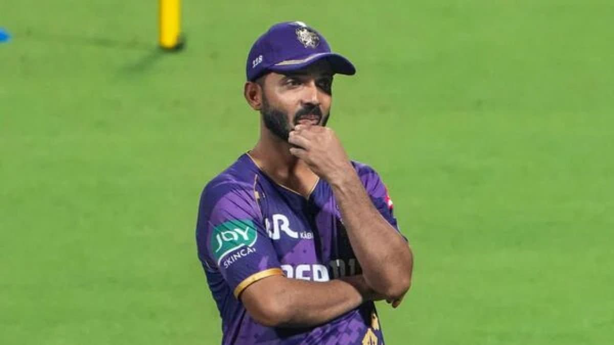 IPL 2025: Ajinkya Rahane dismissed any suggestions that the price tag may have impacted  players performance like Venkatesh Iyer spt