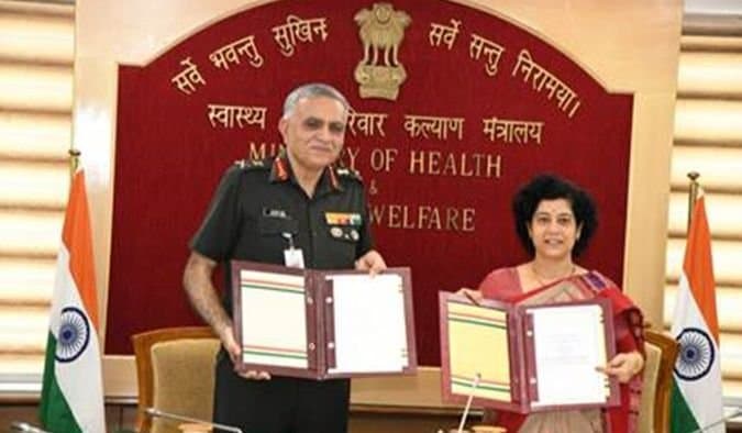 MoU to set up dedicated Tele MANAS cell for armed forces