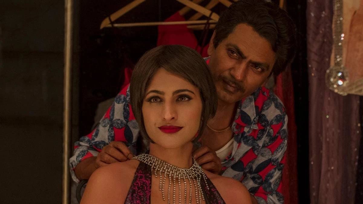 Sacred Games web series fam actress Kubbra Sait opens up about her abortion and healing