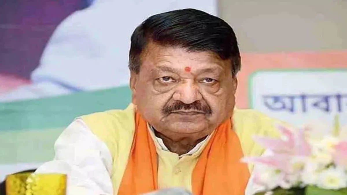 একদা বঙ্গ বিজেপির অভিভাবক! সেই কৈলাশ বলছেন, ‘অস্ট্রেলিয়ান মহিলা ক্রিকেটারদের উচিত শিক্ষা হয়েছে’
