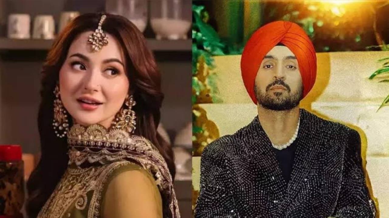 'সর্দারজি ৩' থেকে বাদ যাননি পাক নায়িকা হানিয়া আমির? দিলজিৎ-এর কাণ্ডজ্ঞান নিয়ে ক্ষিপ্ত নেটপাড়া