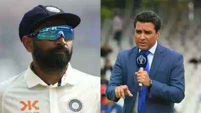 Mohammed Shami trolls Sanjay Manjrekar after IPL auction's price drop remark spt 