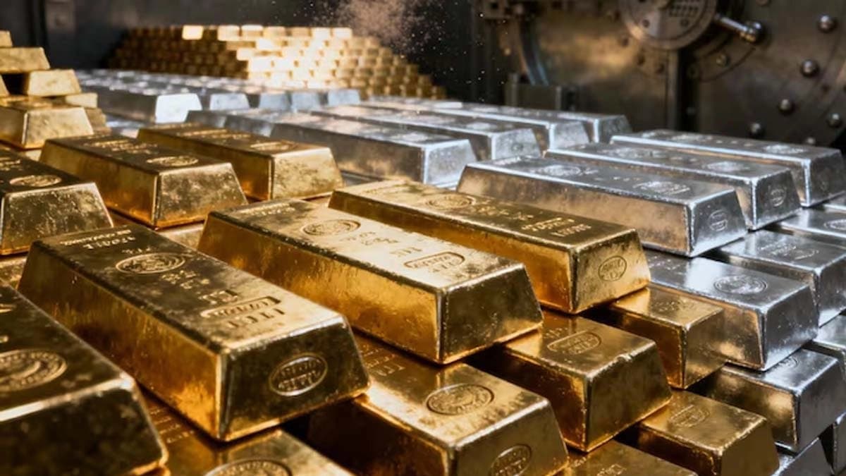 The prices of gold and silver are falling how long will this situation continue 