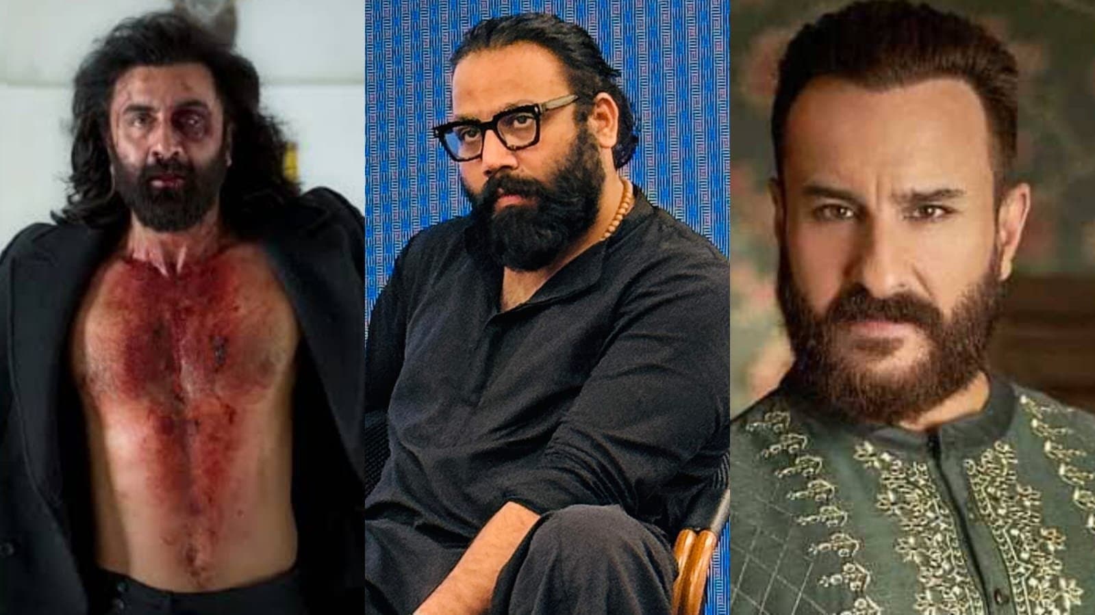 Sandeep Reddy Vanga made edited version of Animal for his son Saif Ali Khan hate coming to home