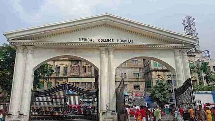 Fire broke out at Kolkata Medical College and Hospital