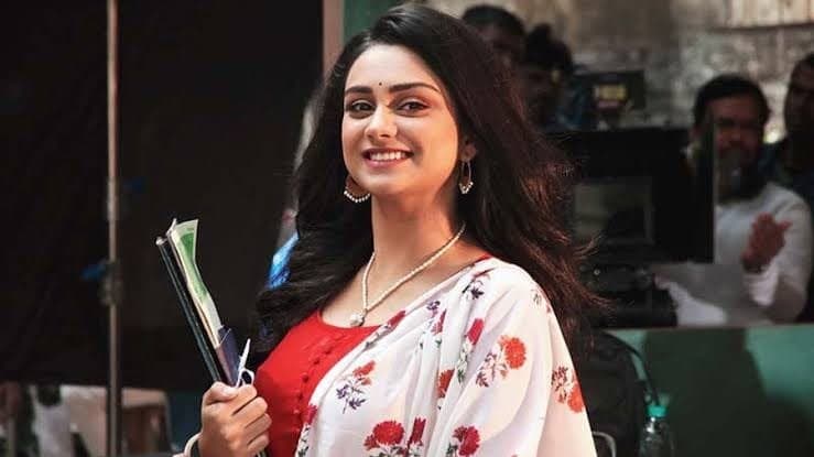 actress anumita dutta shared her experience of playing the lead role in telugu serial ent