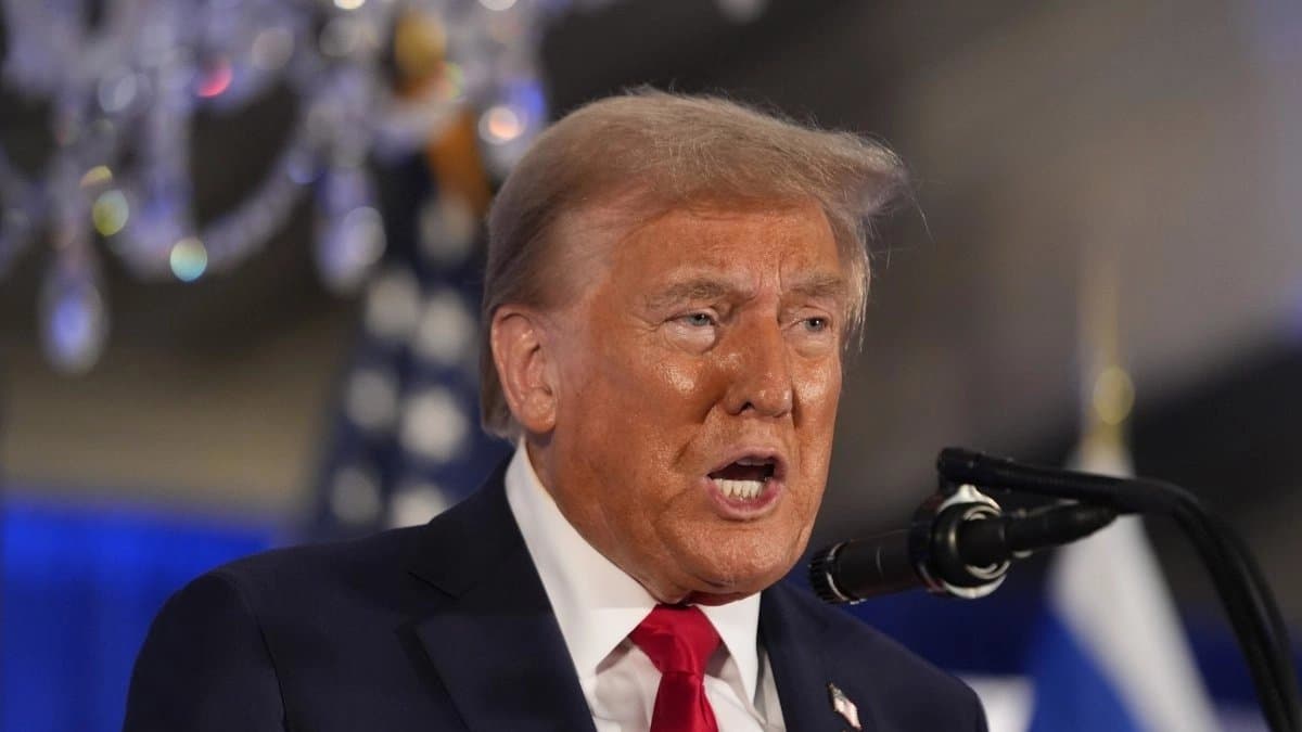 Stop hiring Indian techies focus on Americans Donald Trump told to Google Microsoft and other companies