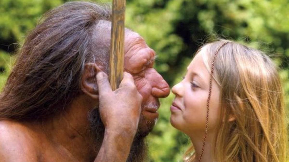  Homo sapiens and Neanderthals interbred may have facilated in their withering