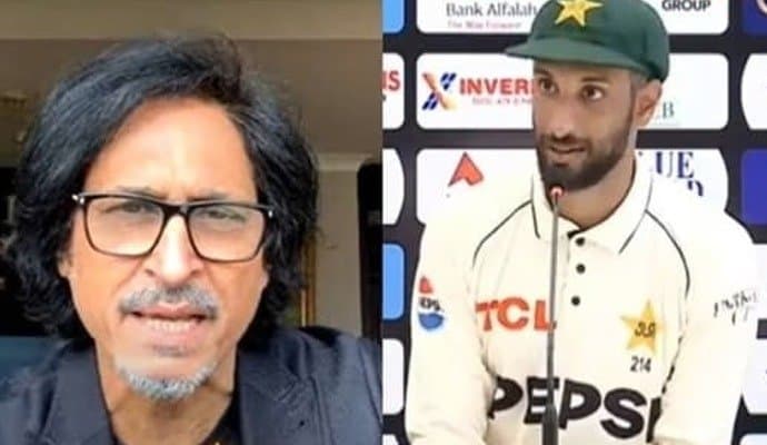 Ramiz Raja finds out India factor behind Pakistan's loss to. Bangladesh spt 