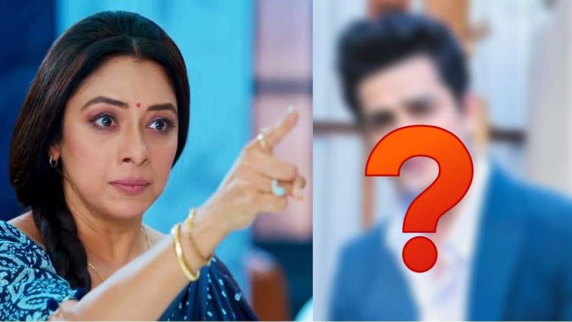 Jatin Suri accused of blackmail by girlfriend Cops arrive on set of Anupamaa