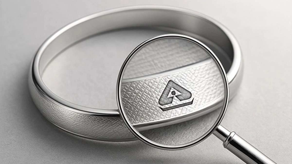 Hallmarking of silver jewellery will be mandatory