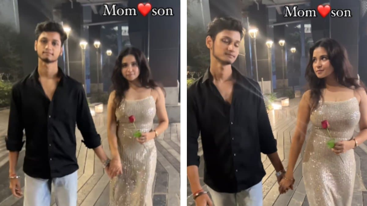 Instagram video of Santoor Mom Rachna has created outrage