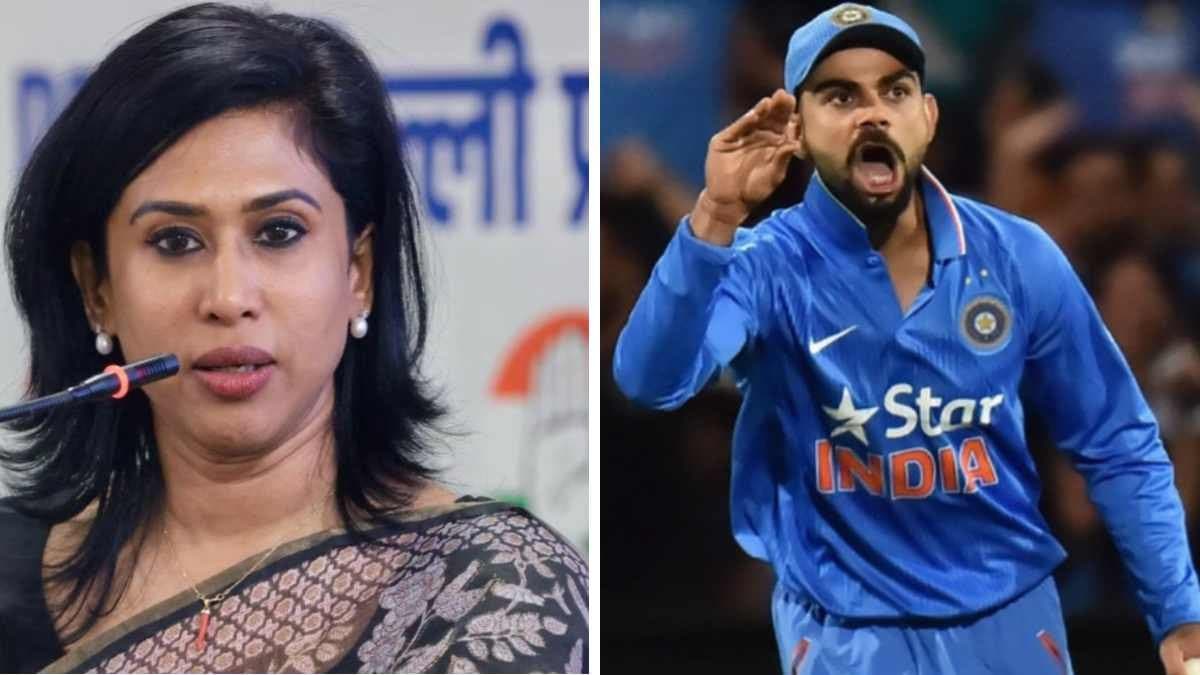 Congress spokesperson Shama Mohamed old post on Virat Kohli resurfaces after viral post on Rohit Sharma amid champions trophy