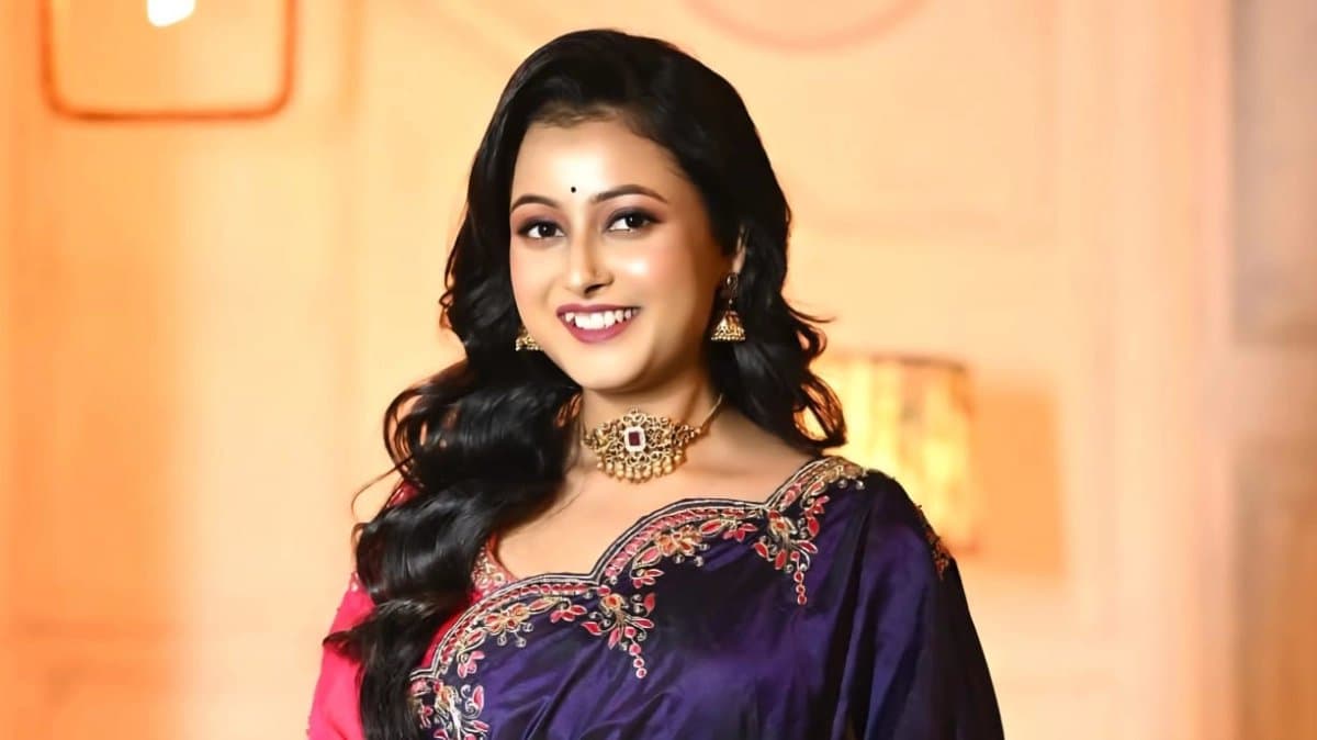 Tollywood actress Pallavi Sharma and Biswarup Bandopadhyay going to pair up for a new serial
