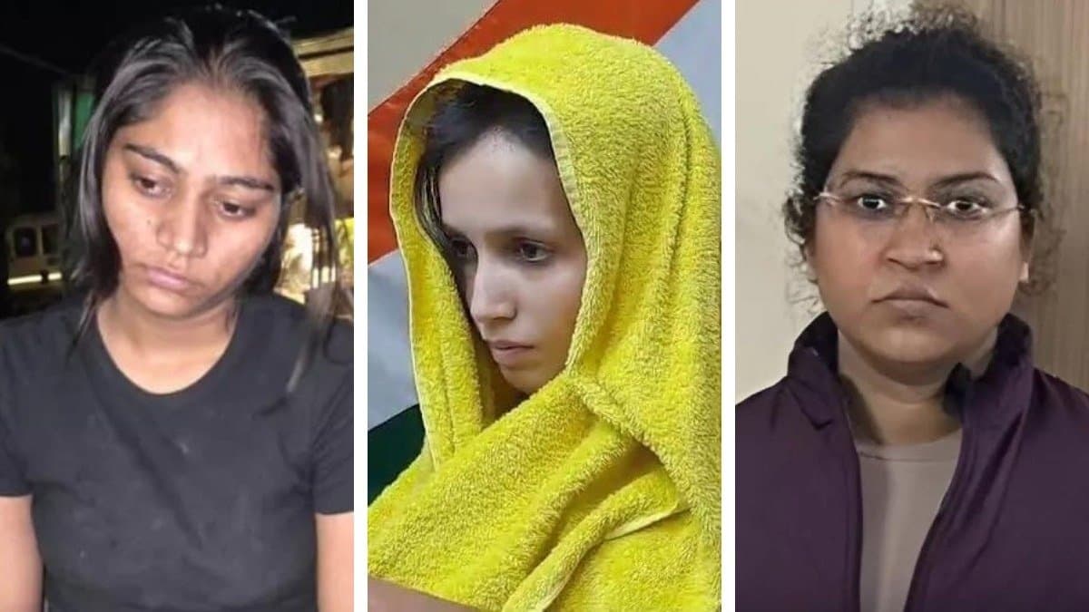 Chilling Betrayal of Married Wives Sonam Muskan Nikita Story Creates Buzz on Social Media