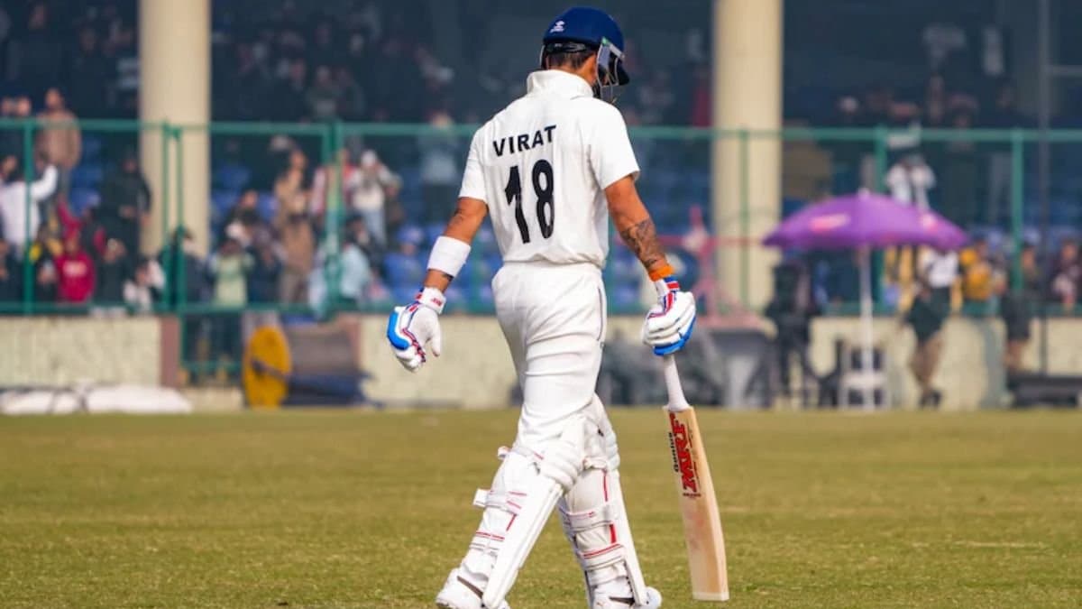 Virat Kohli does not need Ranji Trophy, Says Amabati Rayadu spt 