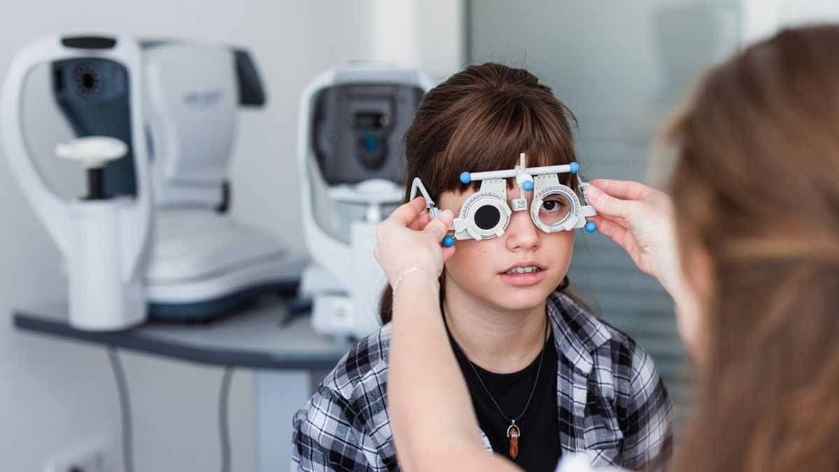One In Three Children Short-Sighted After Covid Lockdowns, New Study Reveals gnr 