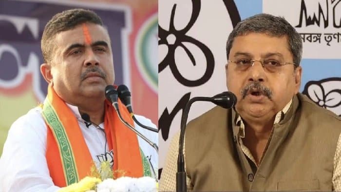 TMC MP Kalyan Banerjee Slams Suvendu Adhikari 