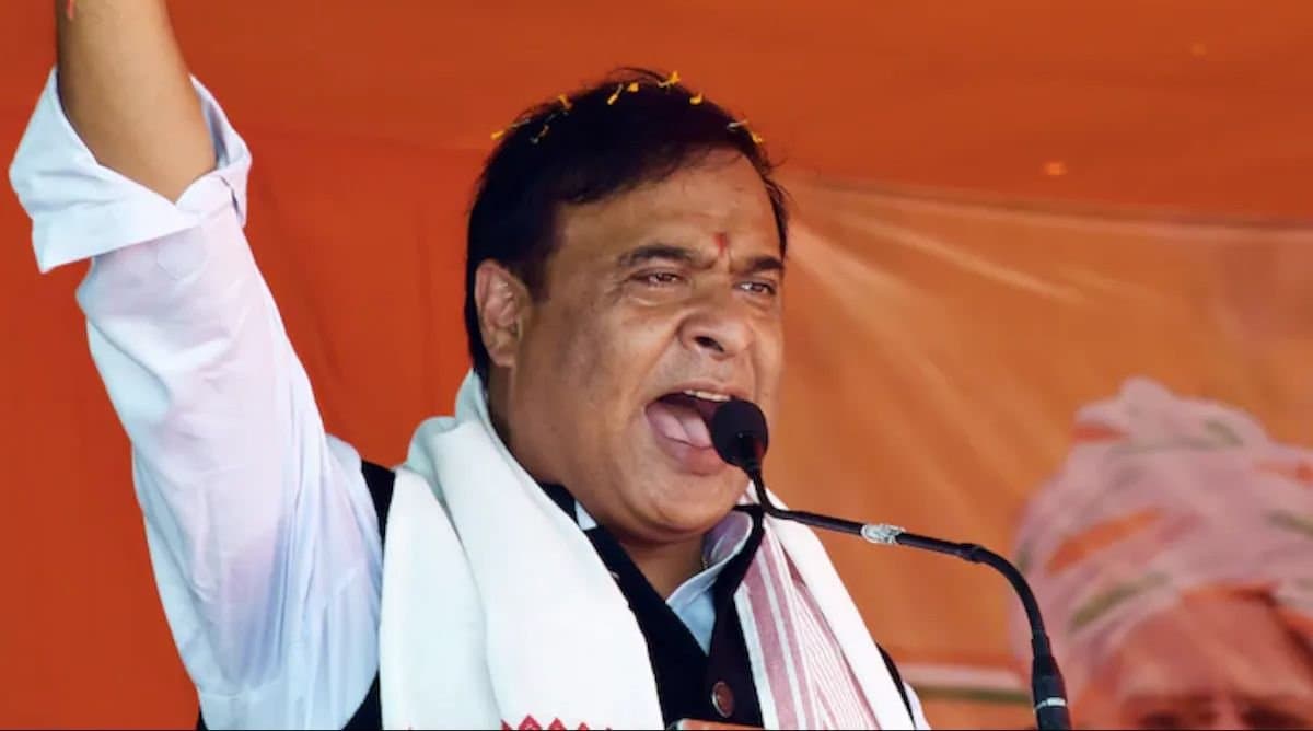 Himanta : ফের বিতর্কিত মন্তব্য করলেন অসমের মুখ্যমন্ত্রী 