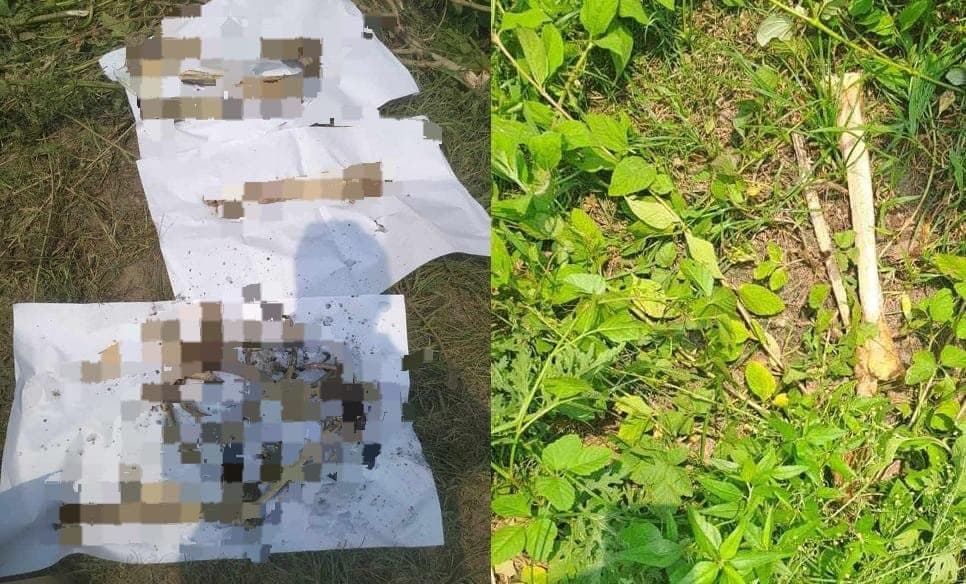 বাগজোলা খাল থেকে উদ্ধার একাধিক হাড়, বাংলাদেশি সাংসদ আনারের কিনা নিশ্চিত নয় সিআইডি 