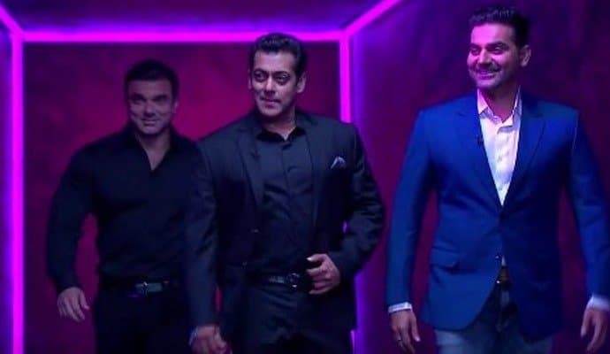 Khan Brothers" সম্পর্ক নিয়ে কী ভাবেন ‘ভাইজান’-এর দুই ভাই?  প্রেম নিয়ে খোলাখুলি মত সোহেল, আরবাজের 