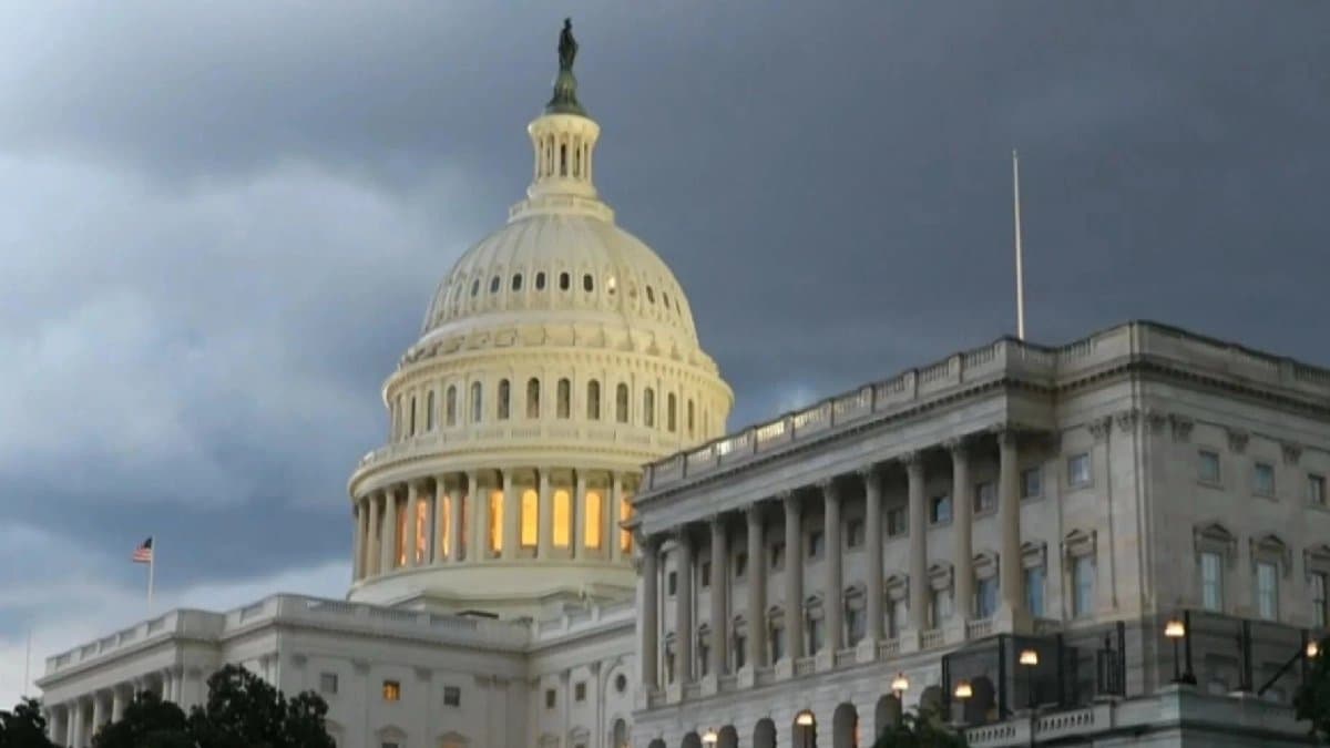 US Government Shuts Down