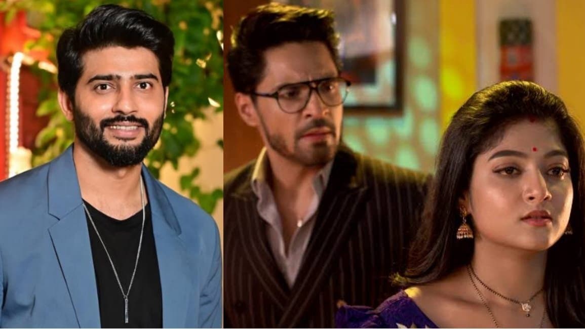 Actor Ravi Shaw joins star jalsha s serial Tetulpata