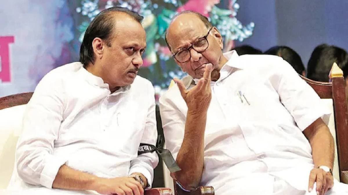 In rival Ajit Pawar camp hopes for reunion with Sharad Pawar group