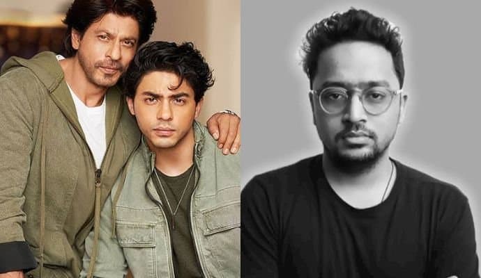 Bollywood editor Nitin Baid talks about Shah Rukh Khan and shares his experience on working with Aryaan Khan Ent 