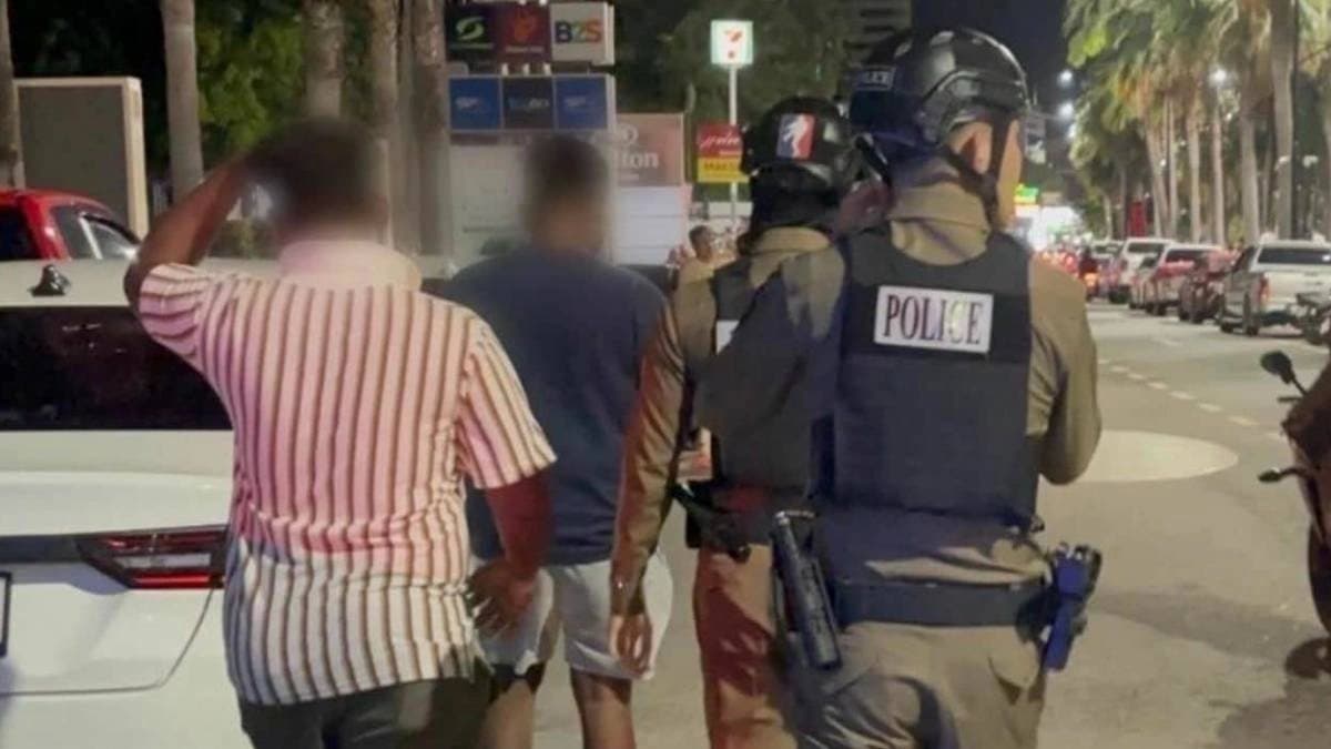 Thailand tourists call police for financial fraud case