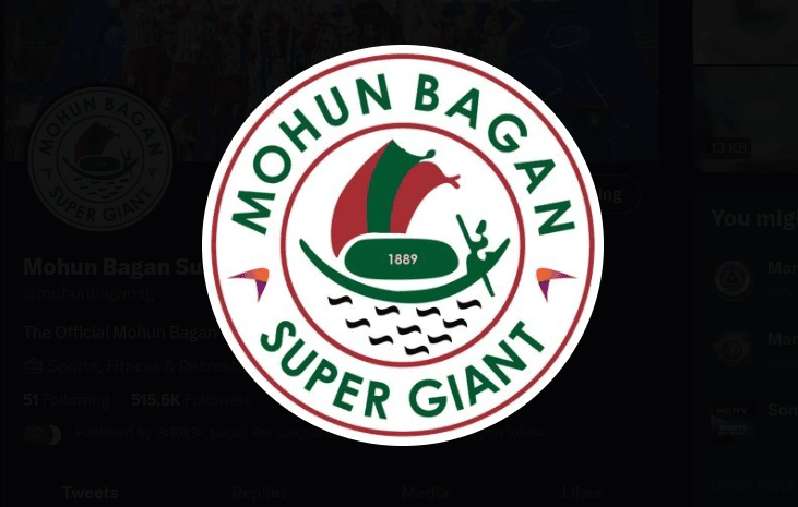 Mohun Bagan supporters protest after practice at Saltlake Stadium 
