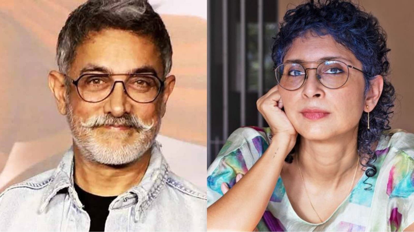 amir khan reveals ex wife kiran rao shocking reaction after he told her about quitting films ent
