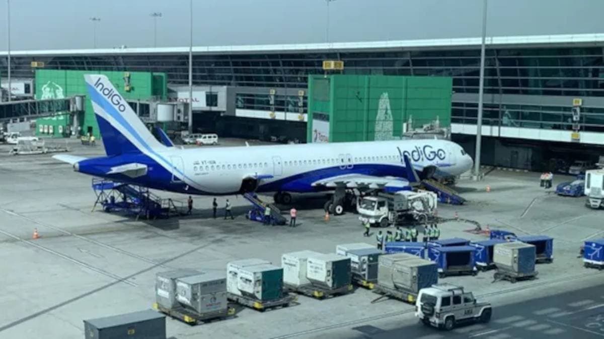 Kochi-Delhi IndiGo Flight Makes Emergency Landing In Nagpur 