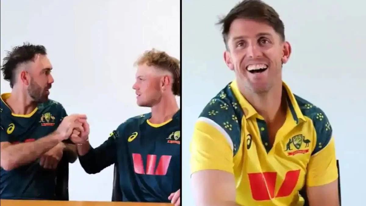 Australian Cricketers Mock India Over Handshake Snub Against Pakistan