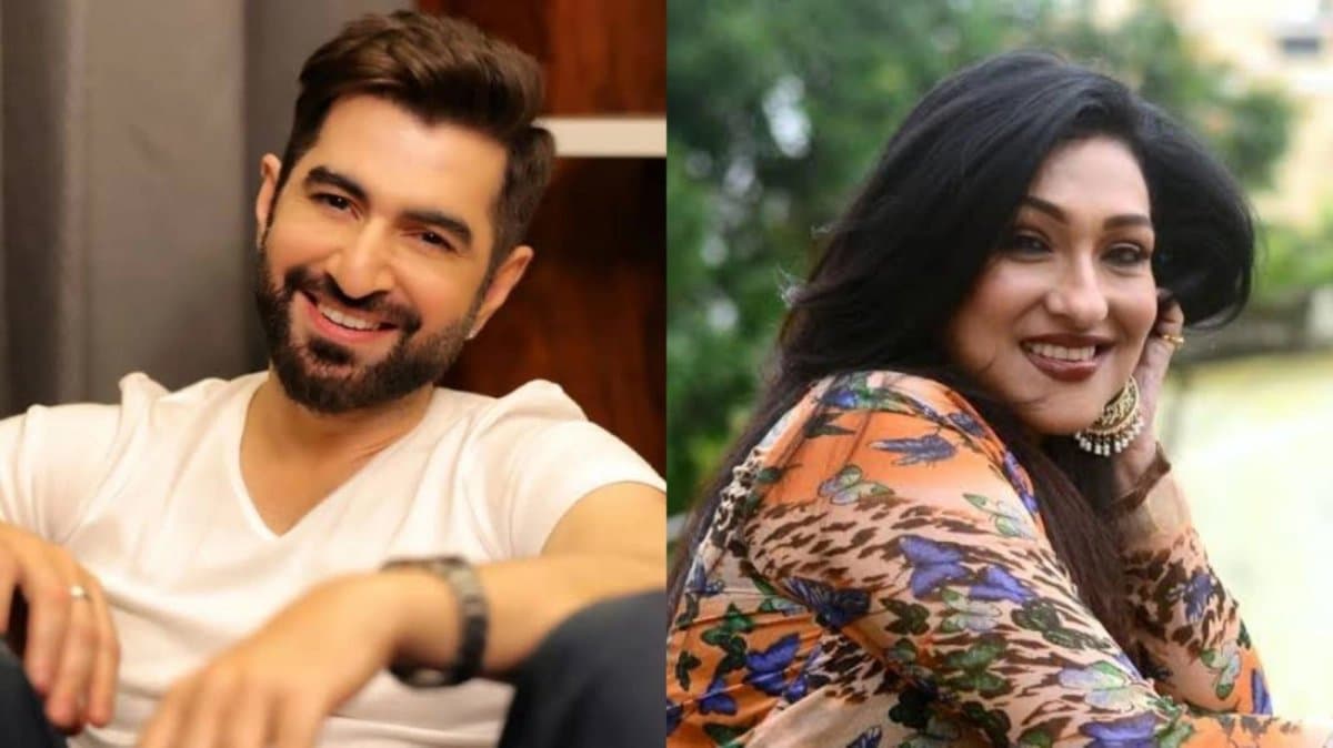 Jeet and Rituparna Sengupta going to pair up for a new bengali movie 