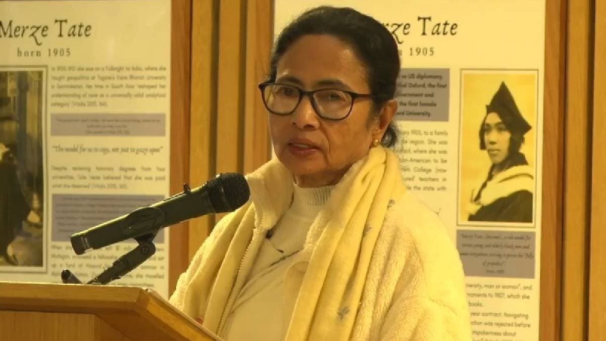 Mamata Banerjee on Social Development and Women Empowerment in West Bengal from Kellogg College Oxford