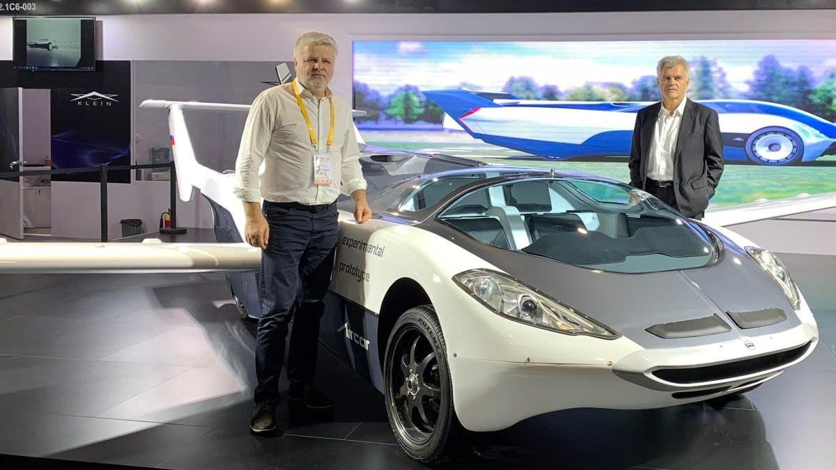 Science News: Flying cars are now becoming really very soon