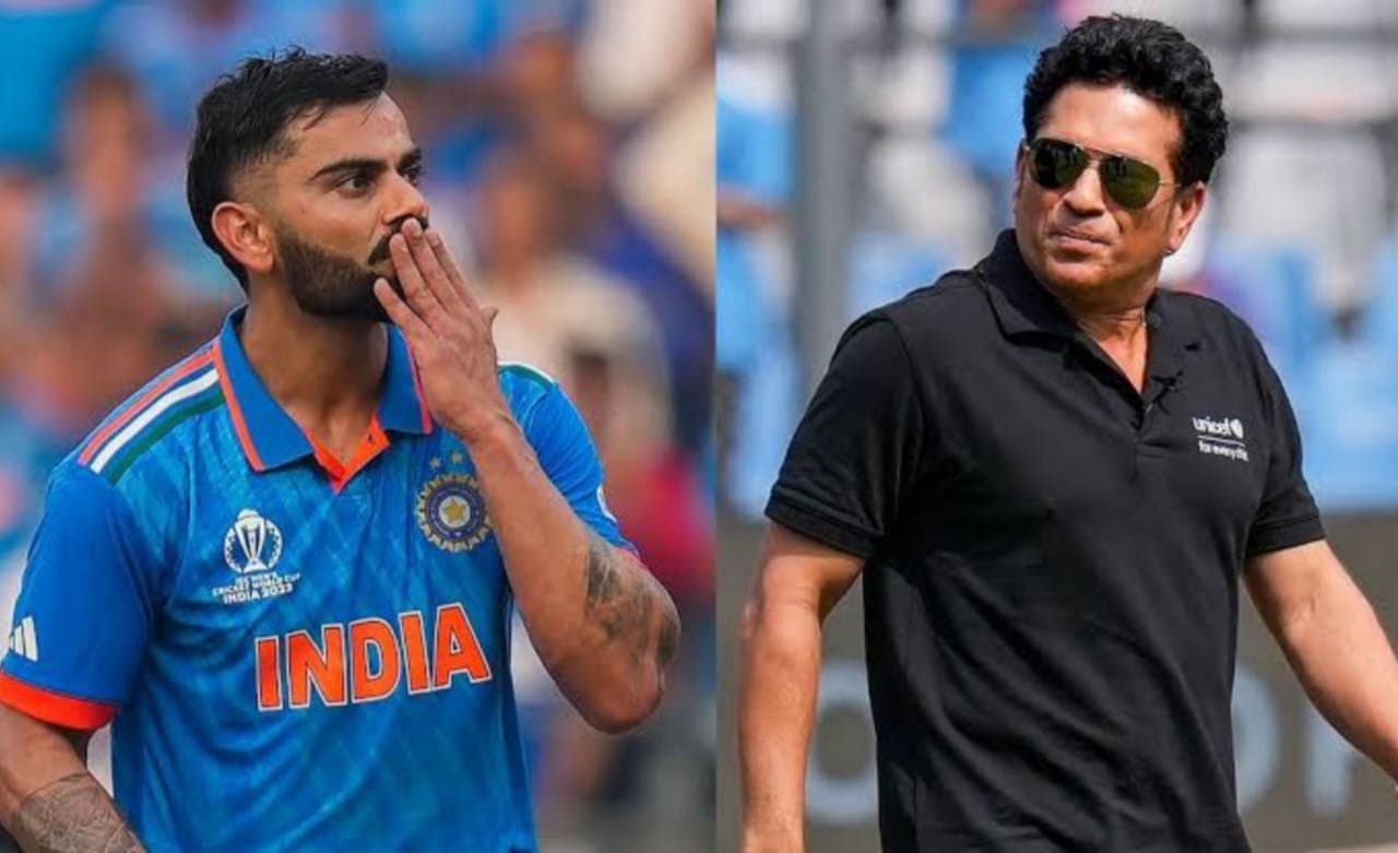 Sachin-Virat: শচীনের একশো সেঞ্চুরি ছুঁতে পারবে না বিরাট, ভবিষ্যদ্বাণী কিংবদন্তির