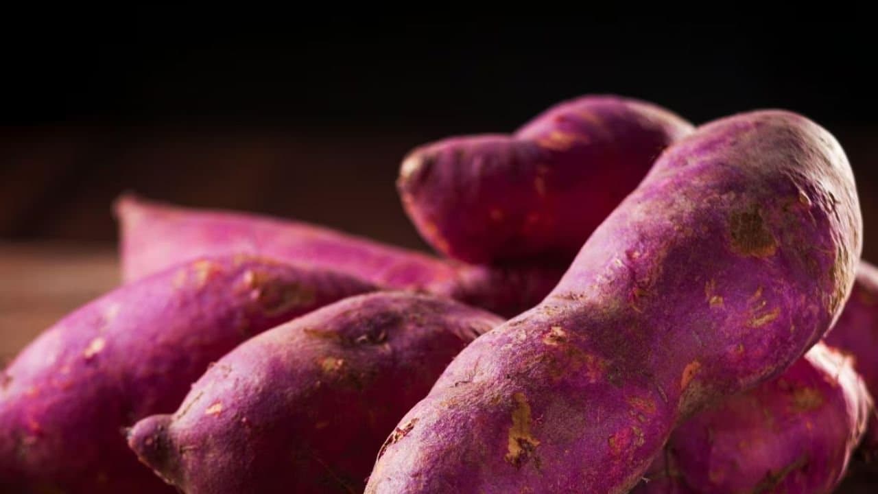 Benefits of sweet potatoes helps you stay fit
