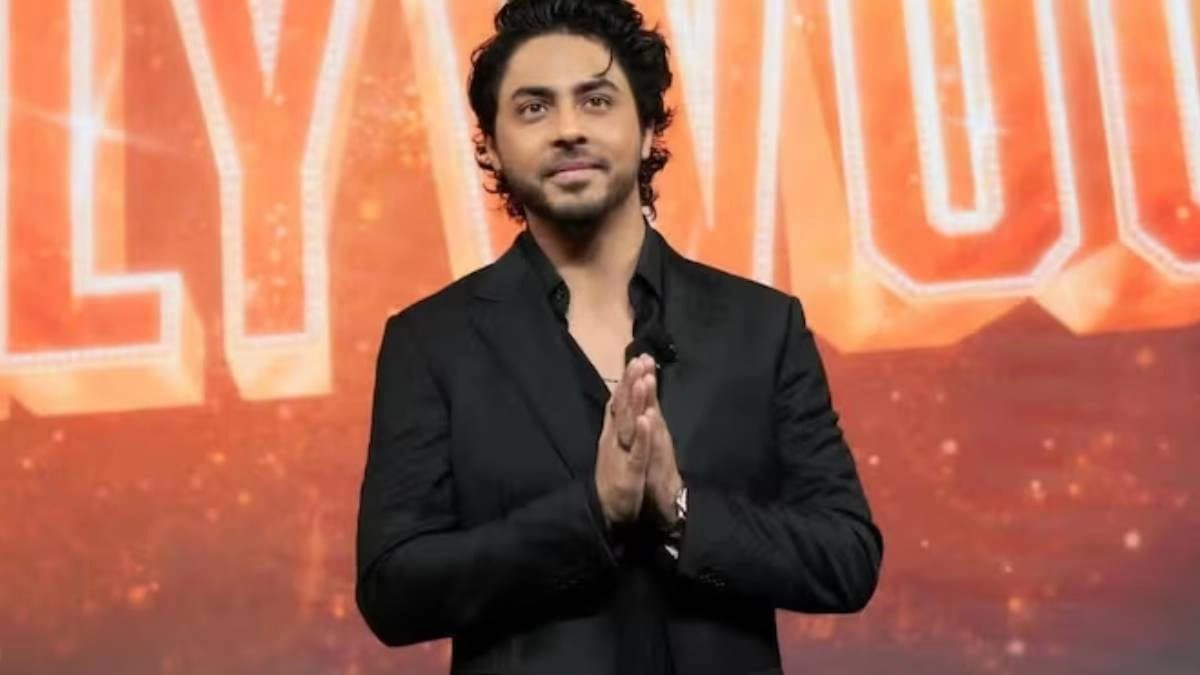 Aryan Khan breaks silence on difficult times after the success of The Bads of Bollywood