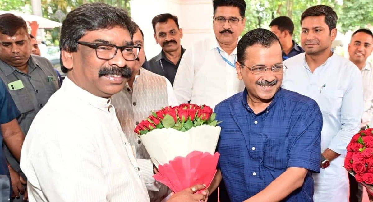 During ED stint arrested two CMs IRS officer  resigns from service